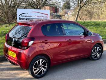 Used Peugeot 108 2020 for sale - 74308812: Photo
