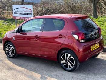 Used Peugeot 108 2020 for sale - 74308812: Photo