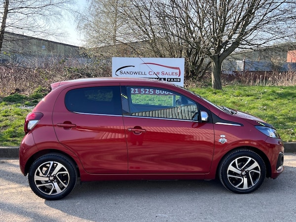 Used Peugeot 108 2020 for sale - 74308812: Photo 5