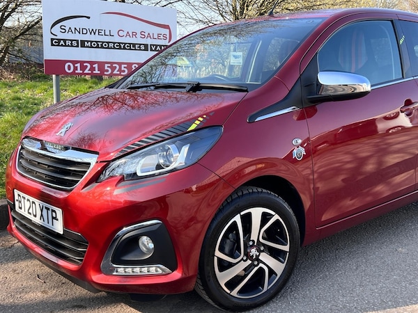 Used Peugeot 108 2020 for sale - 74308812: Photo 7