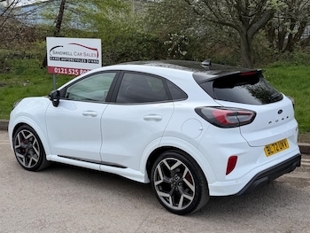 Used Ford Puma 2022 for sale - 78210045: Photo