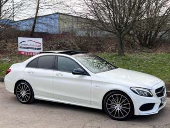 Used Mercedes-Benz C-Class 2016 for sale - 73815076: Photo