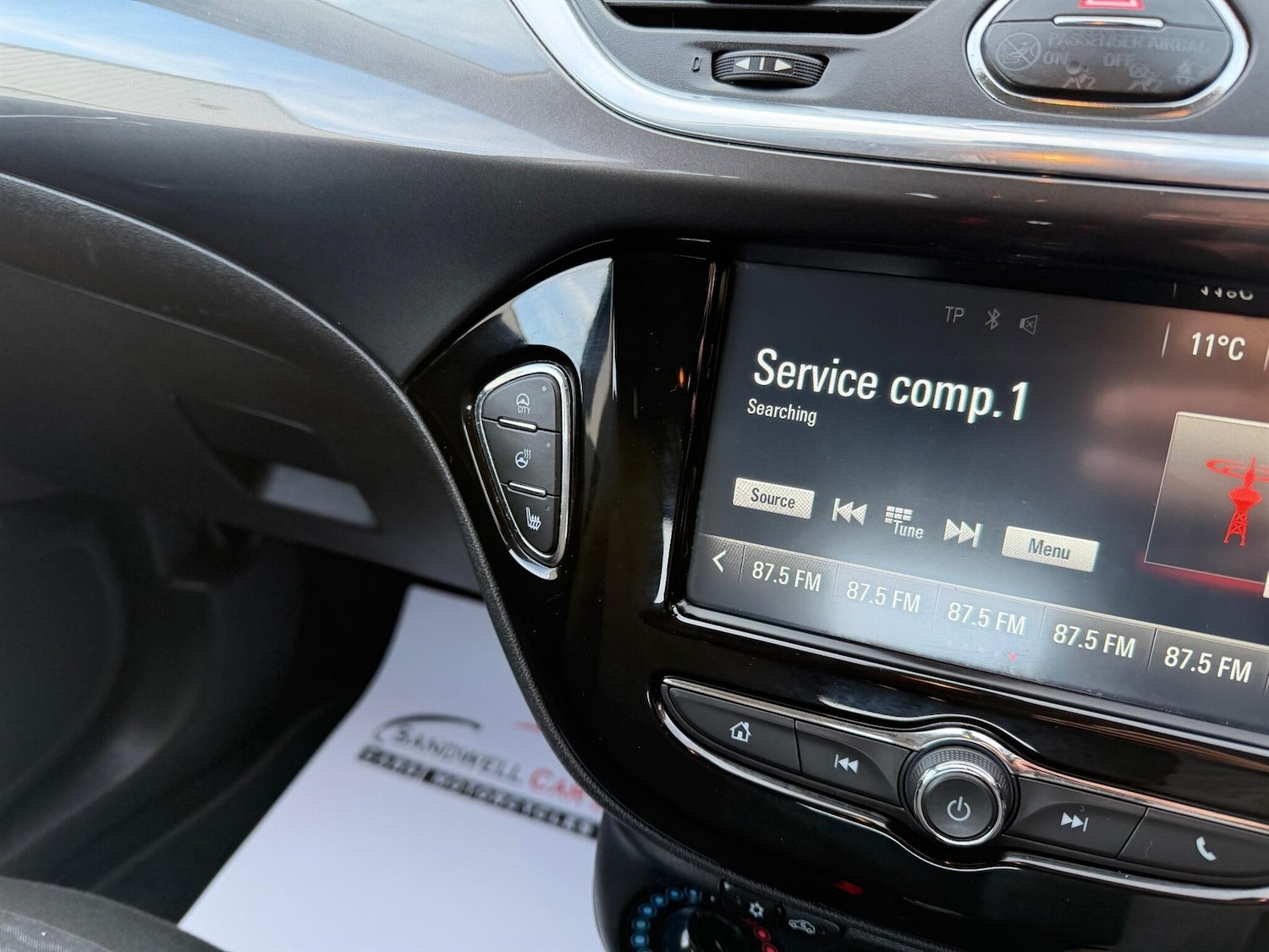 Used Vauxhall Corsa 2016 for sale - 76750329: Photo 12