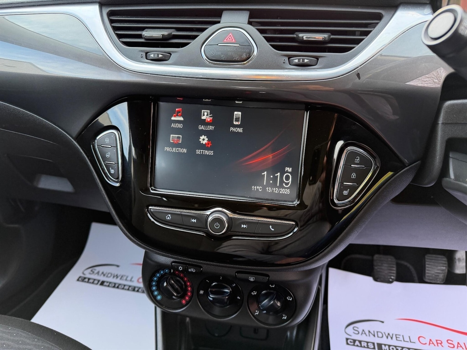 Used Vauxhall Corsa 2016 for sale - 76750329: Photo 13