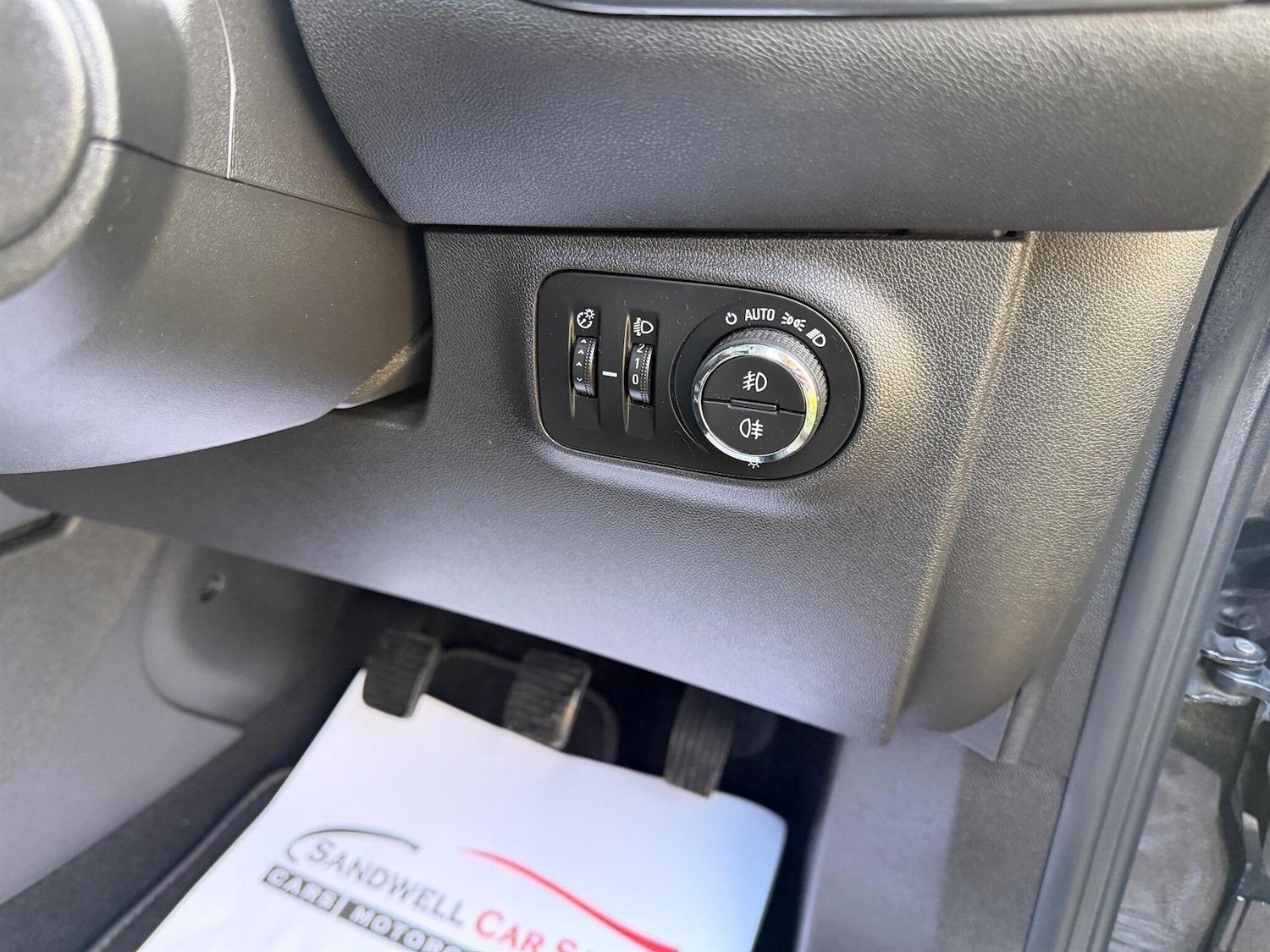 Used Vauxhall Corsa 2016 for sale - 76750329: Photo 17