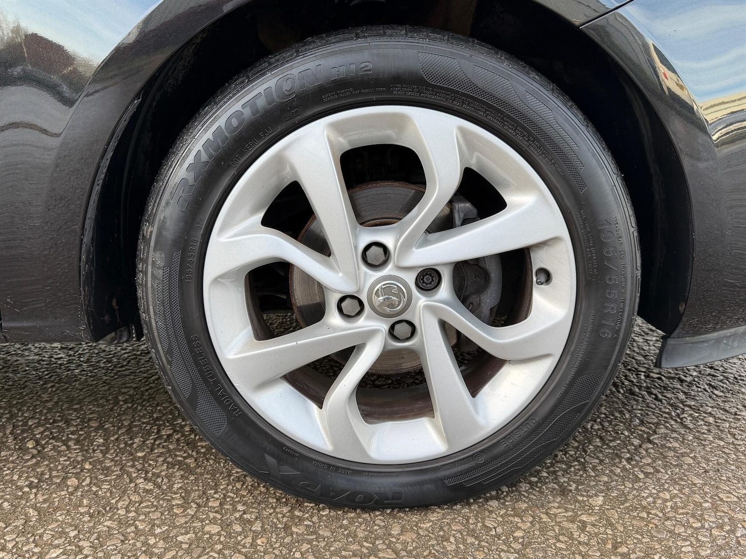 Used Vauxhall Corsa 2016 for sale - 76750329: Photo 22