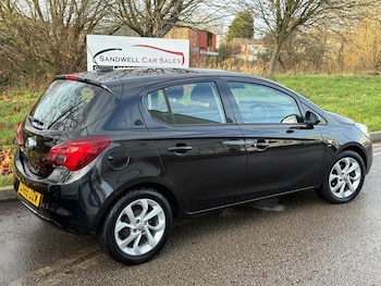 Used Vauxhall Corsa 2016 for sale - 76750329: Photo