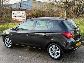 Used Vauxhall Corsa 2016 for sale - 76750329: Photo