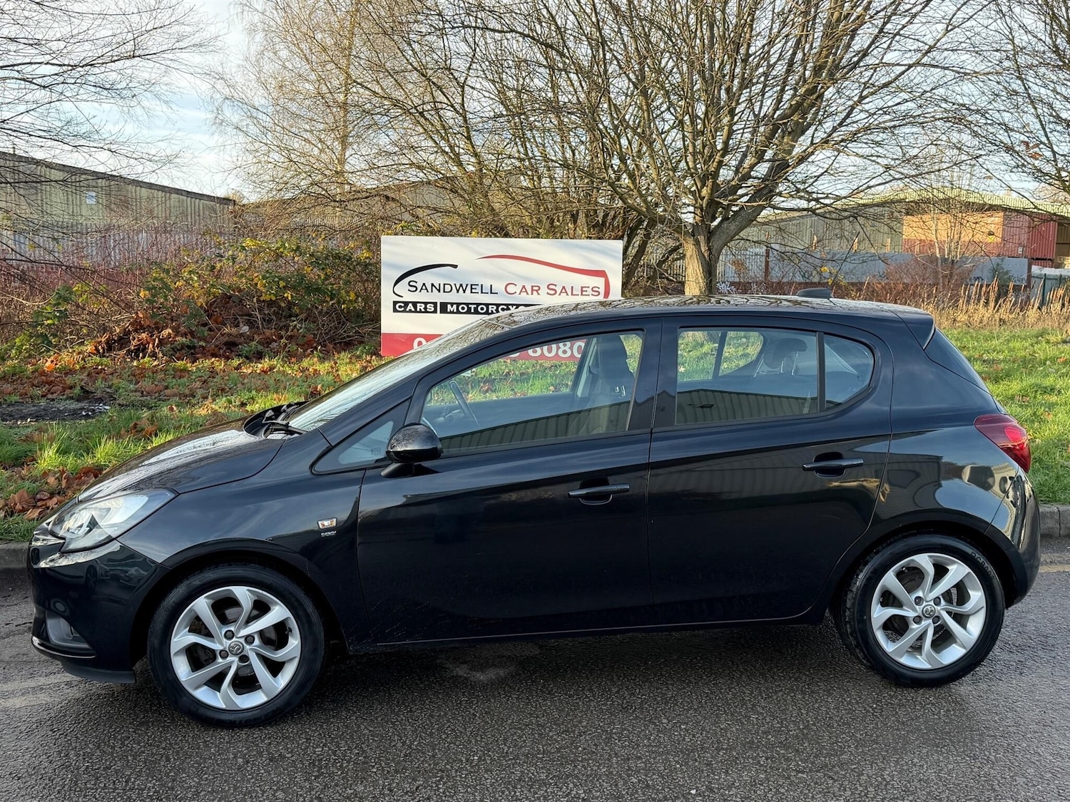 Used Vauxhall Corsa 2016 for sale - 76750329: Photo 6