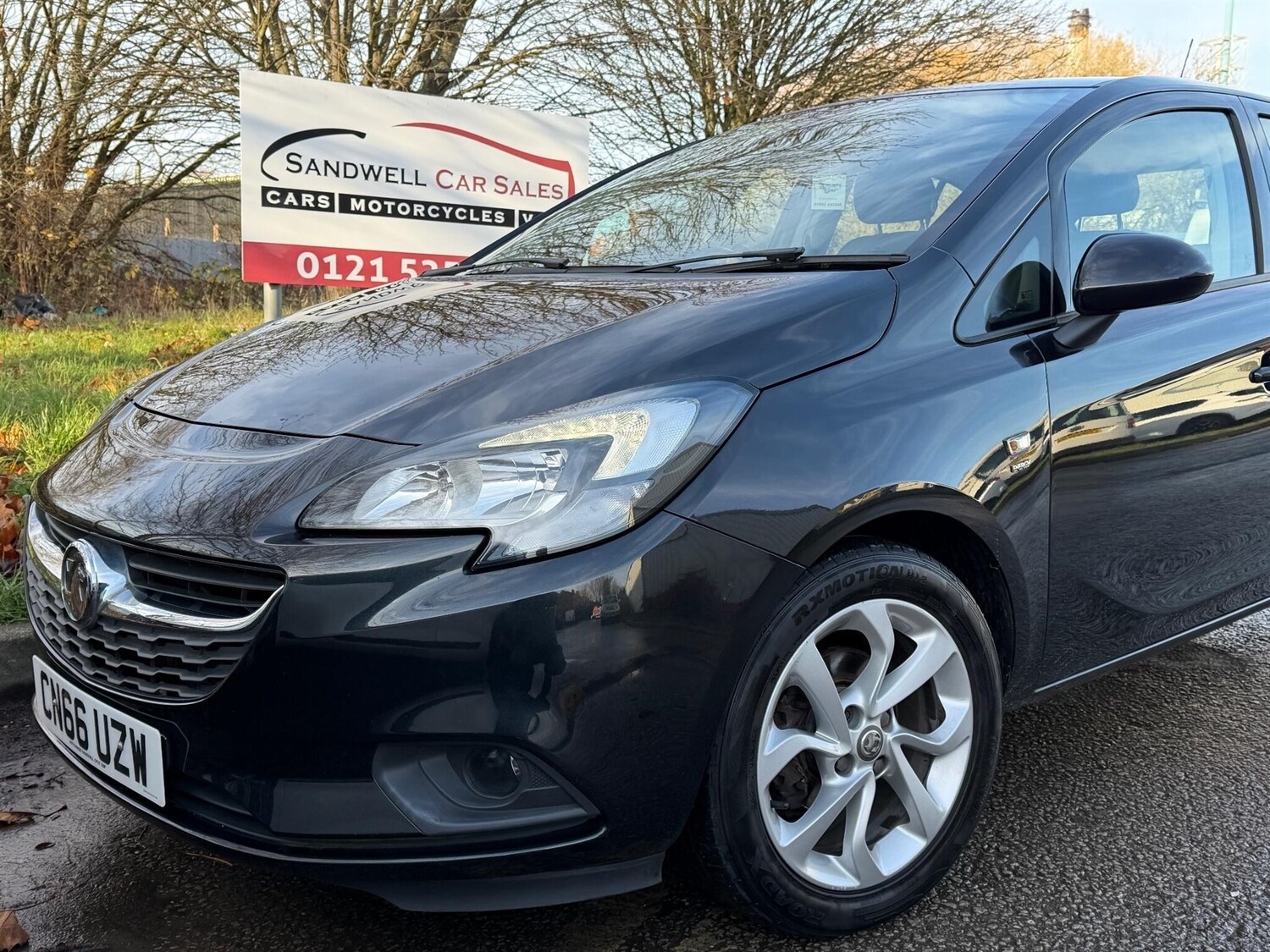 Used Vauxhall Corsa 2016 for sale - 76750329: Photo 7