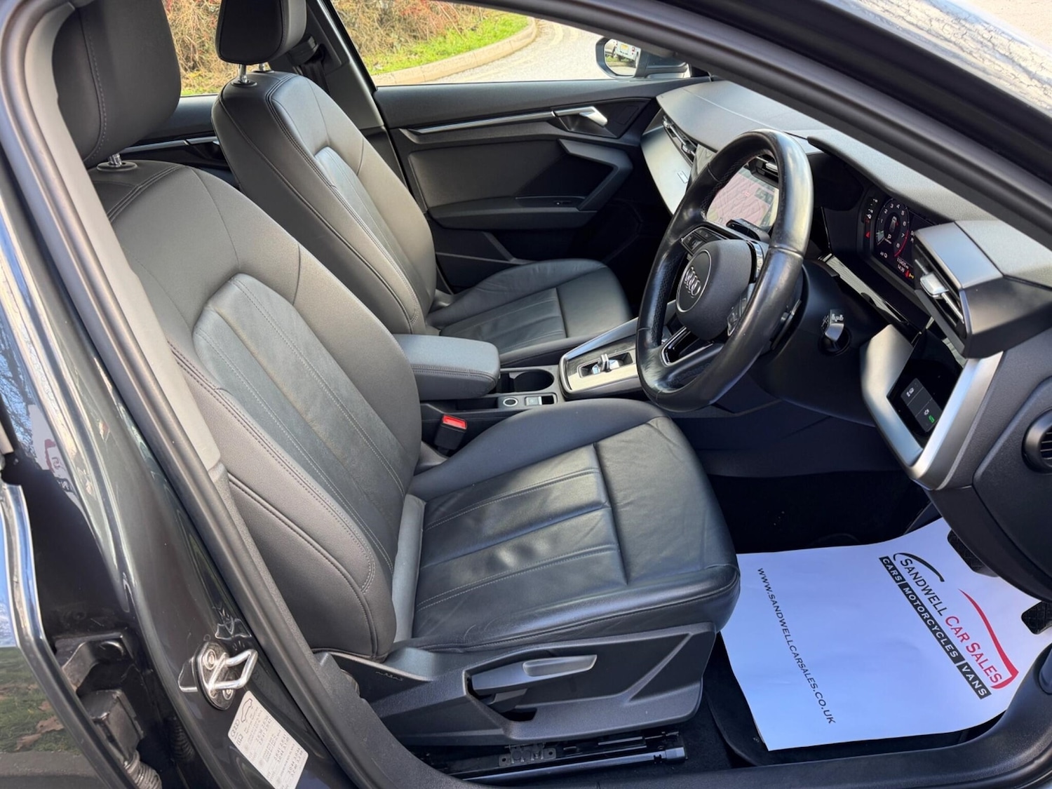 Used Audi A3 2021 for sale - 77400177: Photo 10