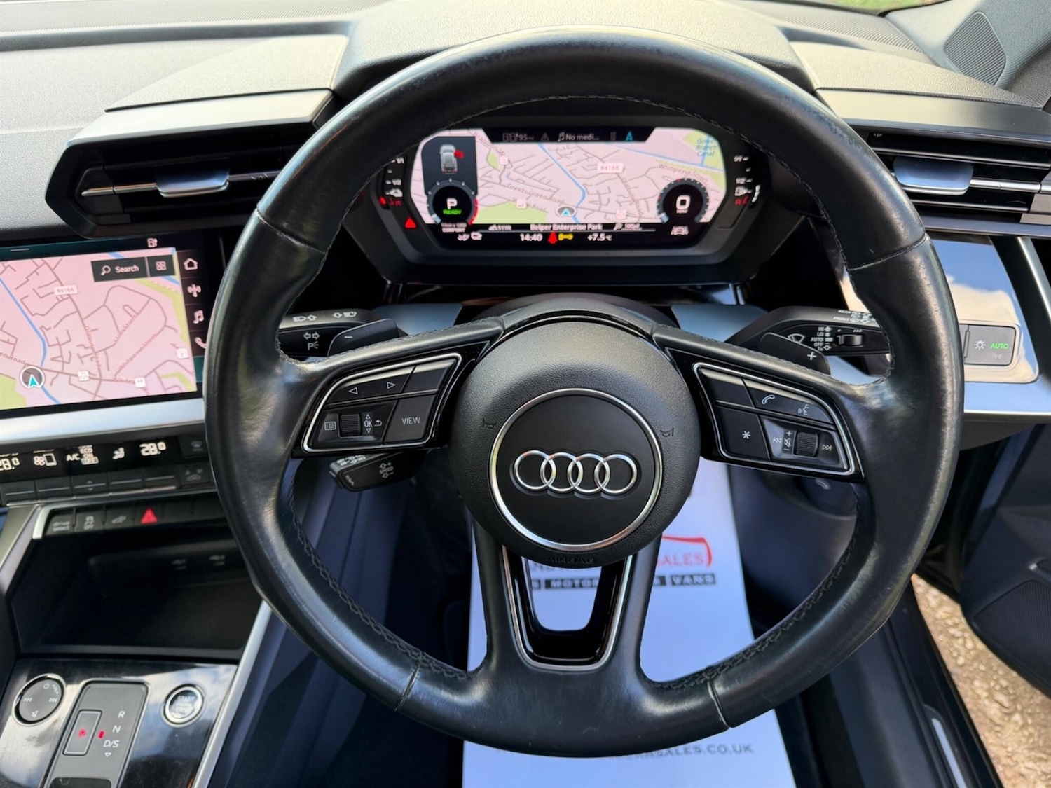 Used Audi A3 2021 for sale - 77400177: Photo 12