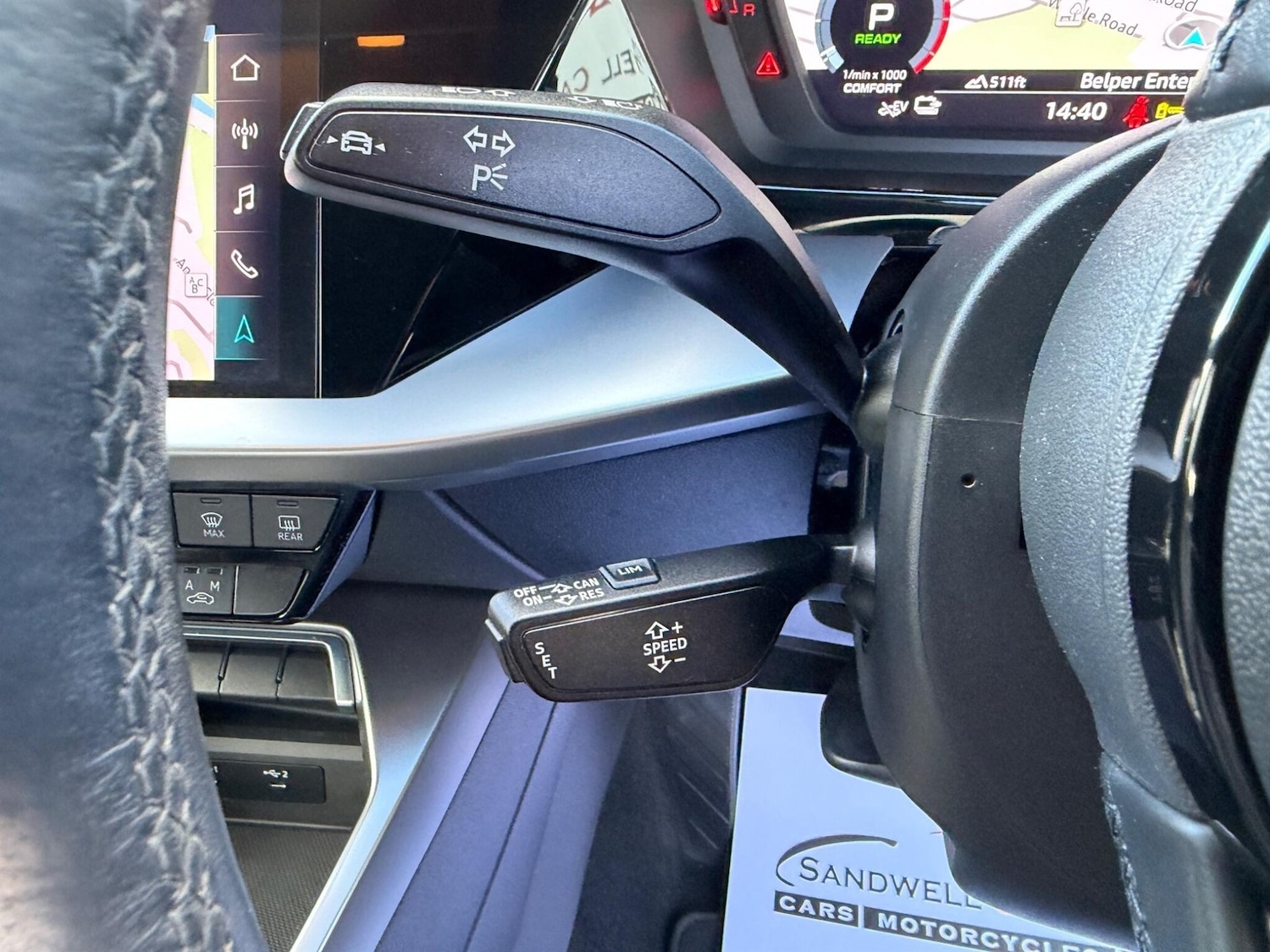 Used Audi A3 2021 for sale - 77400177: Photo 22