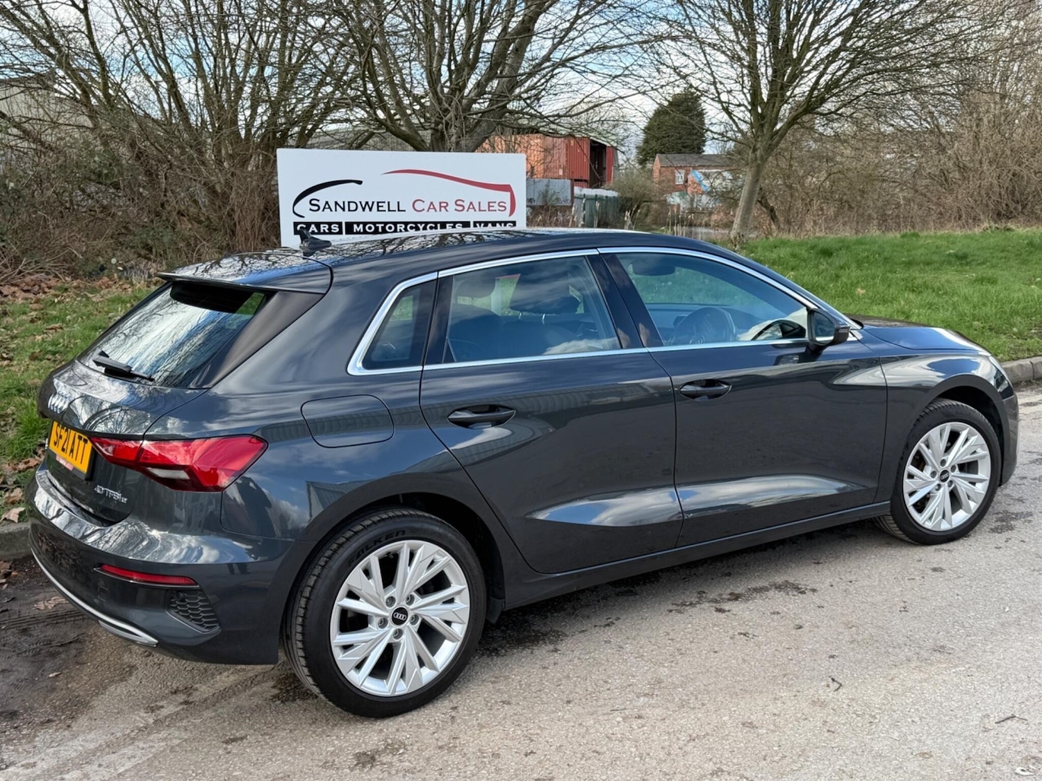 Used Audi A3 2021 for sale - 77400177: Photo 3