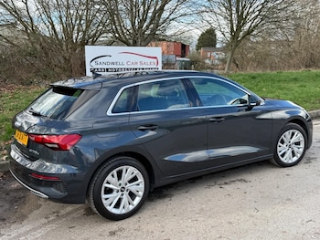 Used Audi A3 2021 for sale - 77400177: Photo