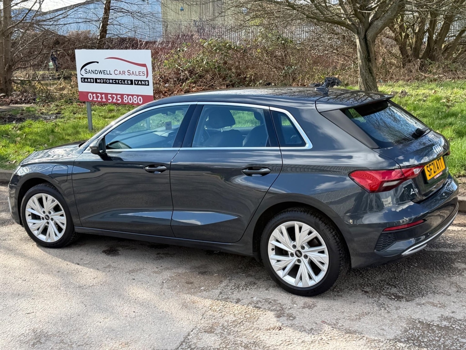 Used Audi A3 2021 for sale - 77400177: Photo 4