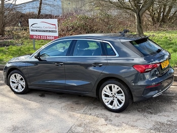 Used Audi A3 2021 for sale - 77400177: Photo