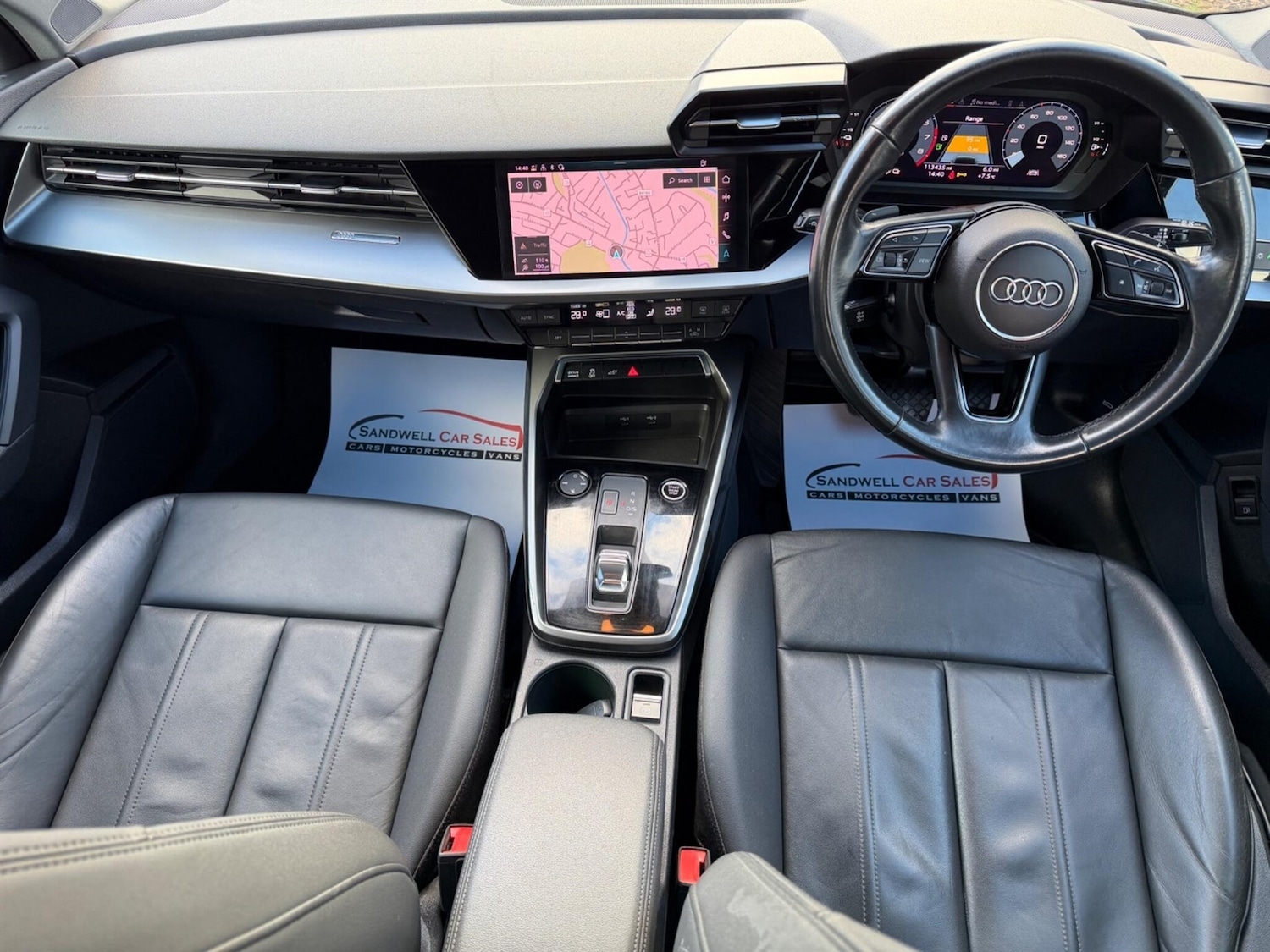 Used Audi A3 2021 for sale - 77400177: Photo 9