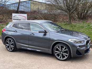 Used BMW X2 2018 for sale - 74386463: Photo