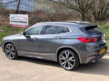 Used BMW X2 2018 for sale - 74386463: Photo