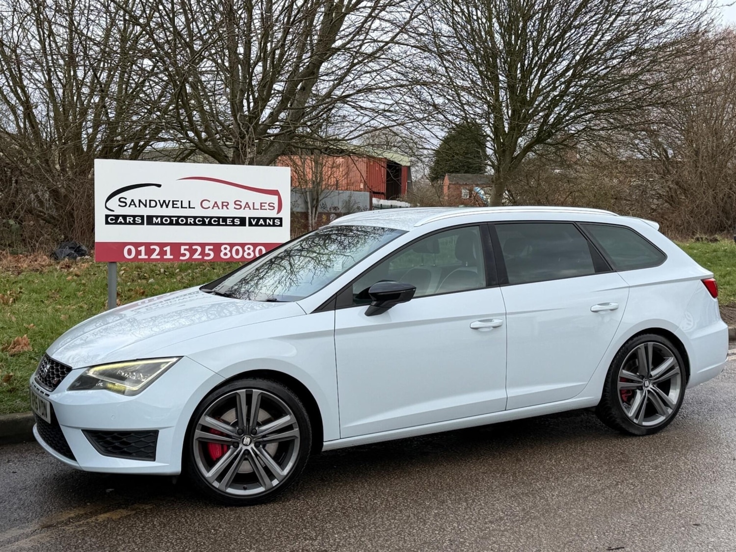 Used SEAT Leon 2015 for sale - 77400167: Photo 1