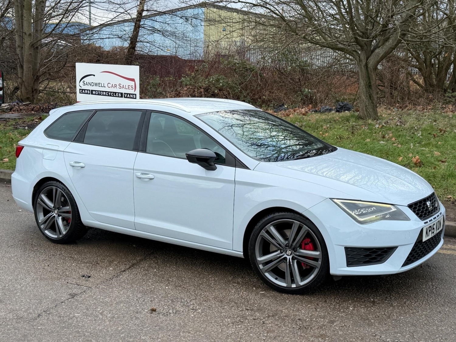 Used SEAT Leon 2015 for sale - 77400167: Photo 2