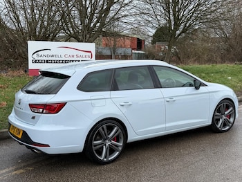 Used SEAT Leon 2015 for sale - 77400167: Photo