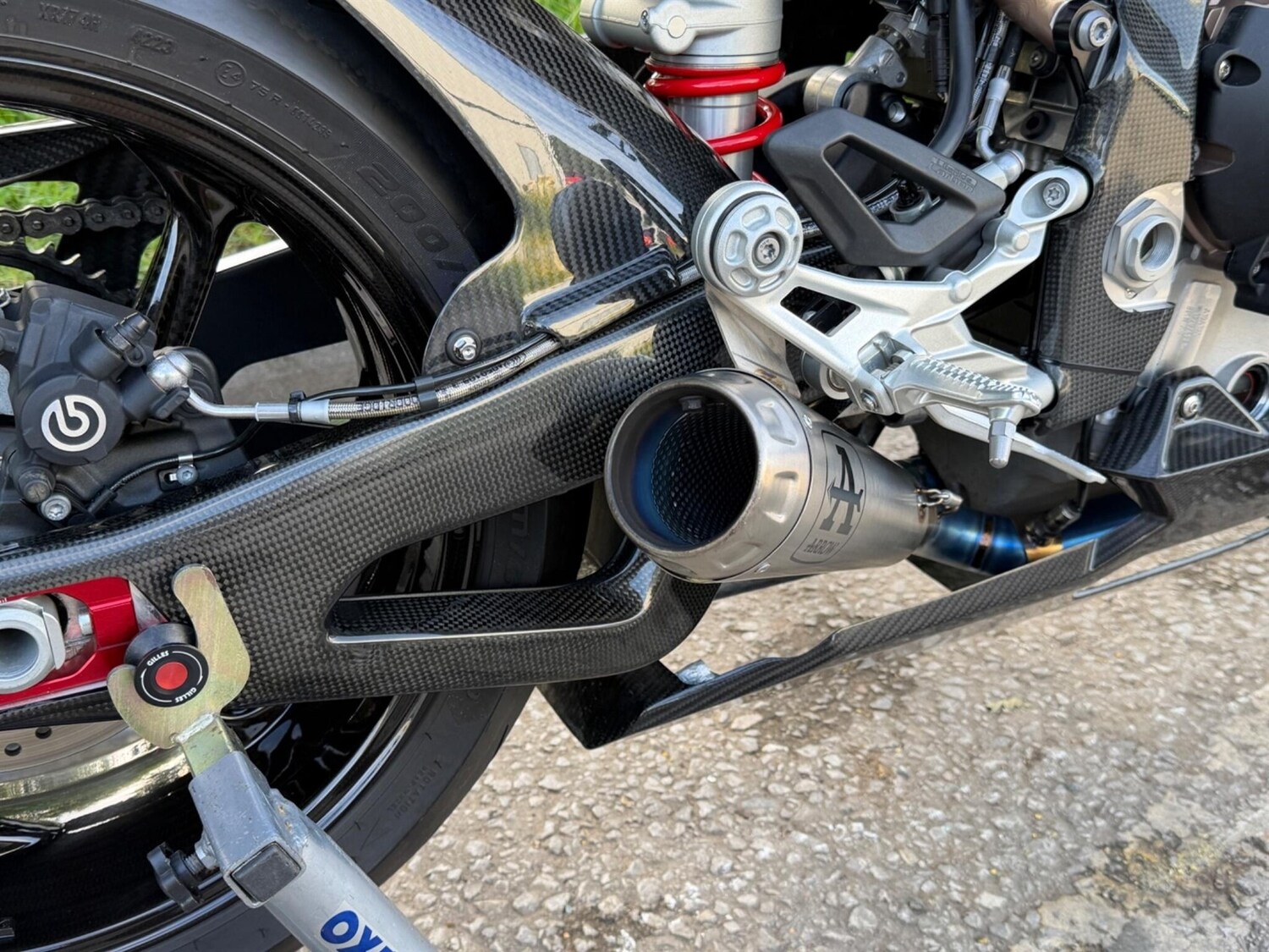 Used BMW S1000 2020 for sale - 78693510: Photo 17