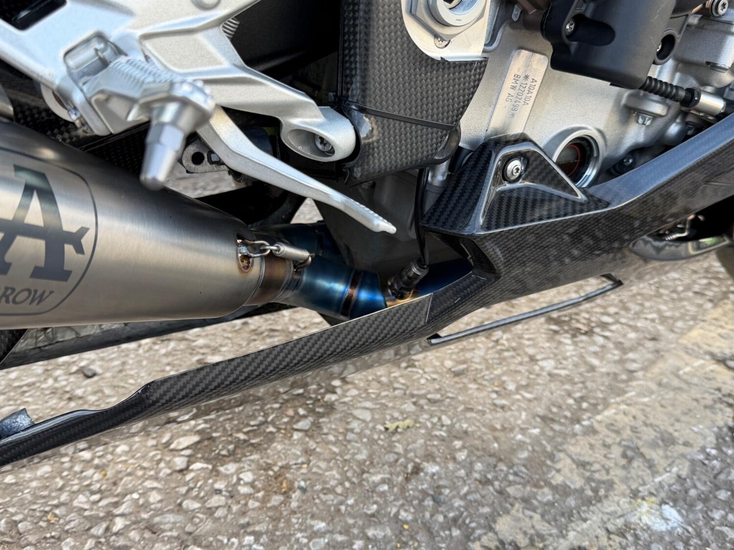 Used BMW S1000 2020 for sale - 78693510: Photo 18