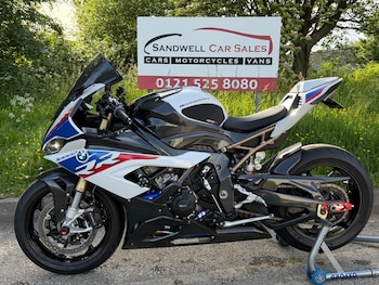 Used BMW S1000 2020 for sale - bike-78693510: Photo