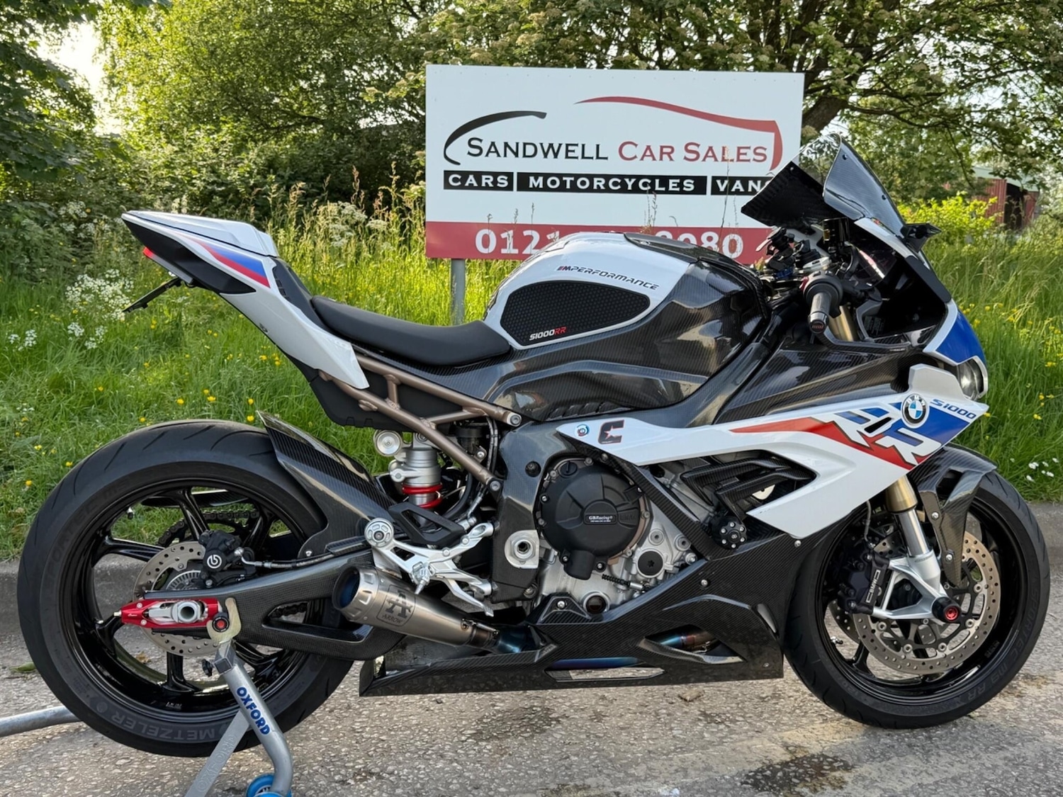 Used BMW S1000 2020 for sale - 78693510: Photo 2