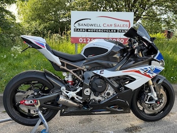 Used BMW S1000 2020 for sale - bike-78693510: Photo