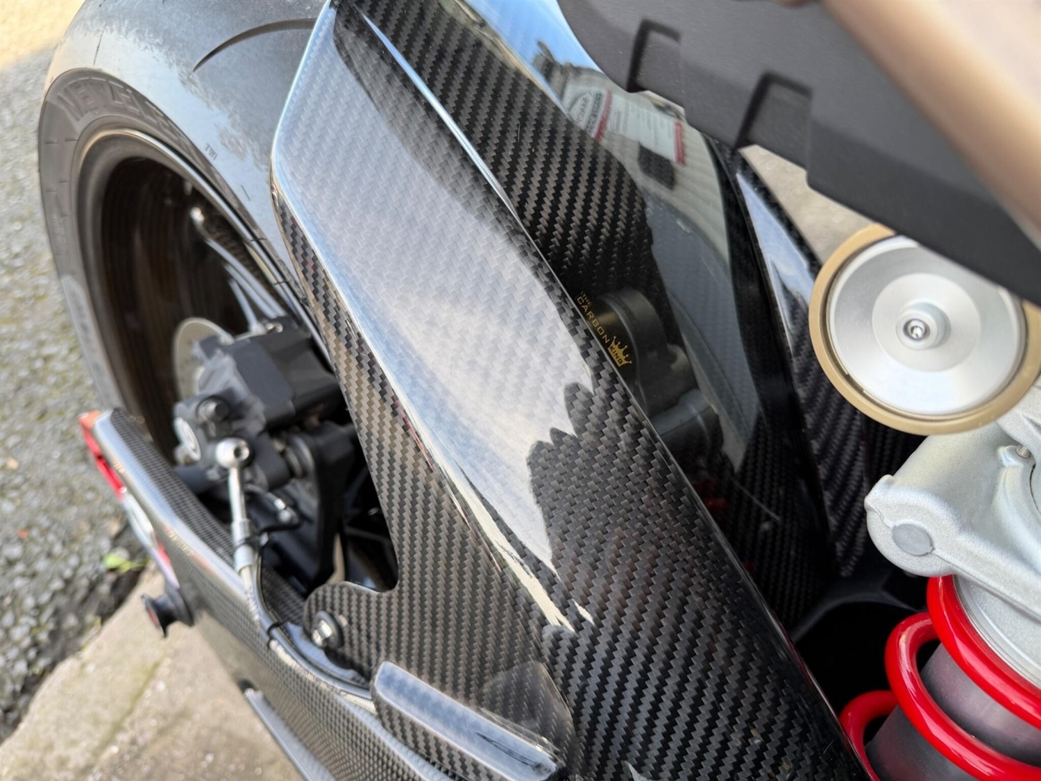 Used BMW S1000 2020 for sale - 78693510: Photo 35
