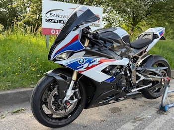 Used BMW S1000 2020 for sale - bike-78693510: Photo