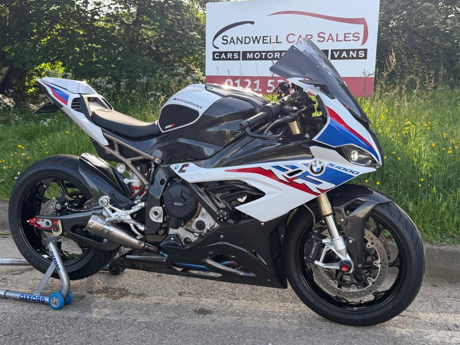Used BMW S1000 2020 for sale - 78693510: Photo 4
