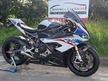 Used BMW S1000 2020 for sale - bike-78693510: Photo