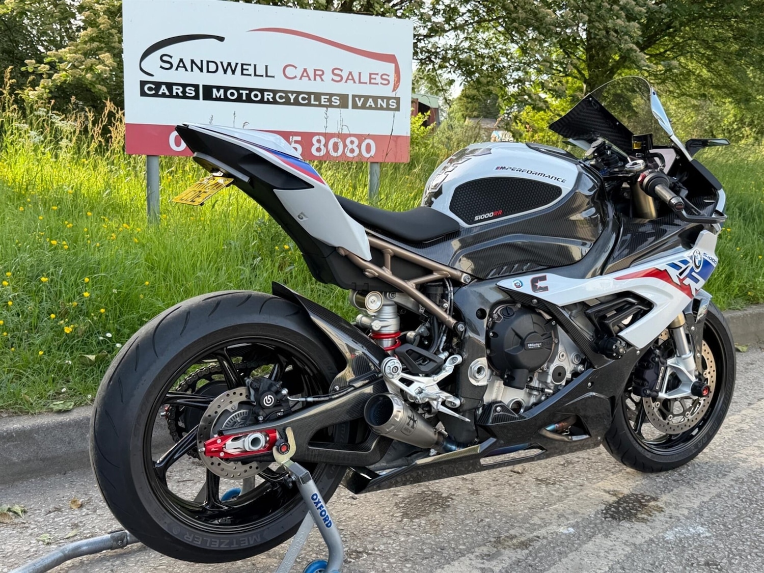 Used BMW S1000 2020 for sale - 78693510: Photo 5