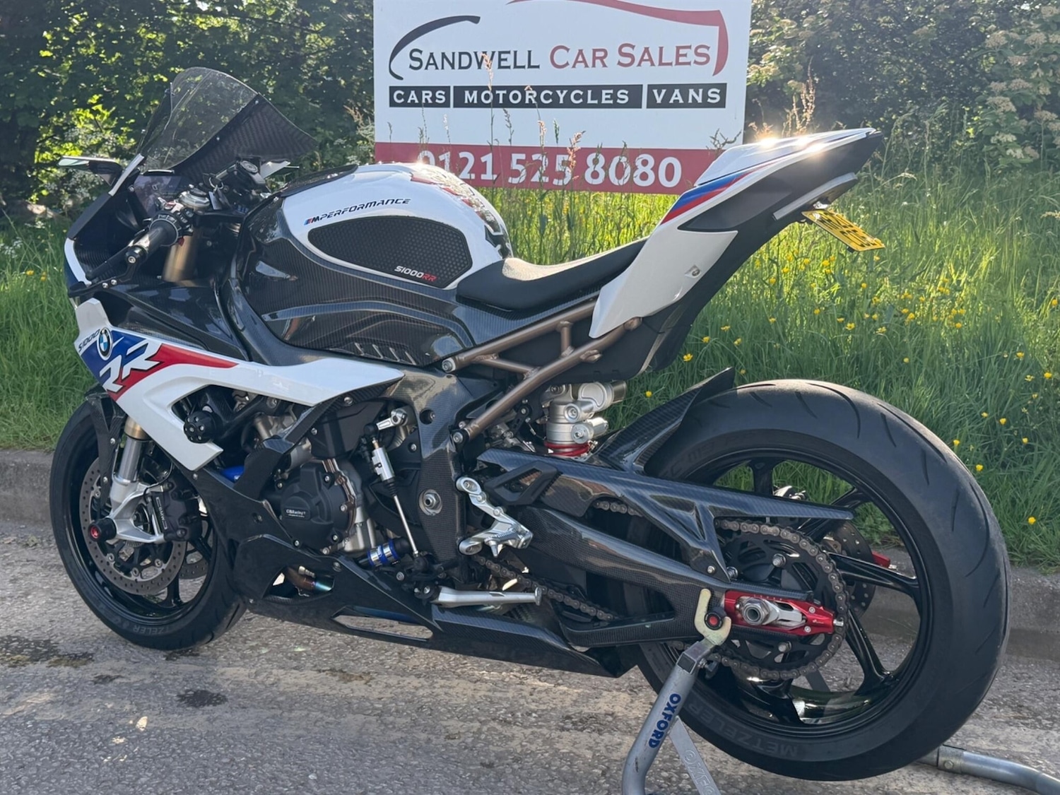 Used BMW S1000 2020 for sale - 78693510: Photo 6