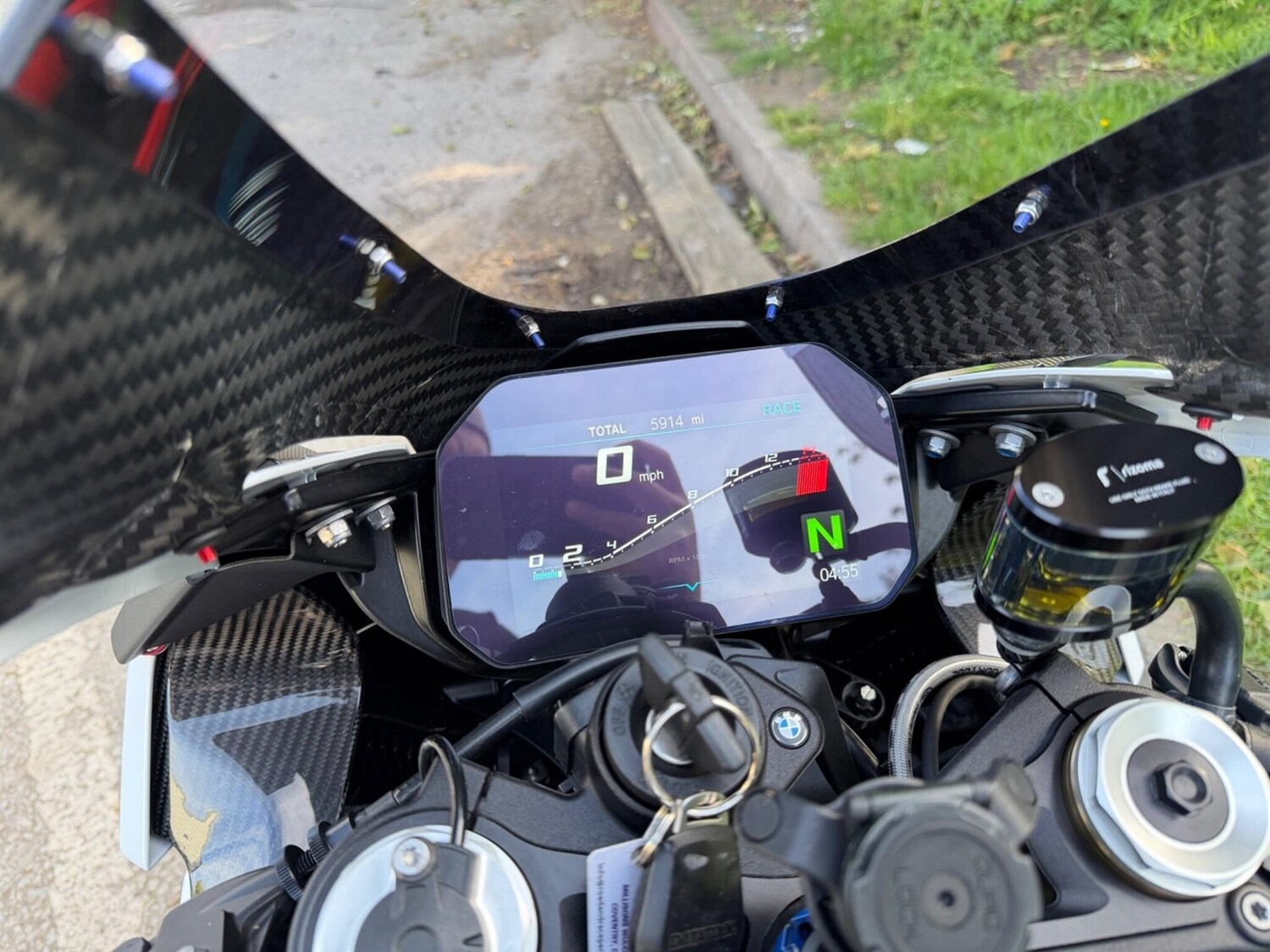Used BMW S1000 2020 for sale - 78693510: Photo 7