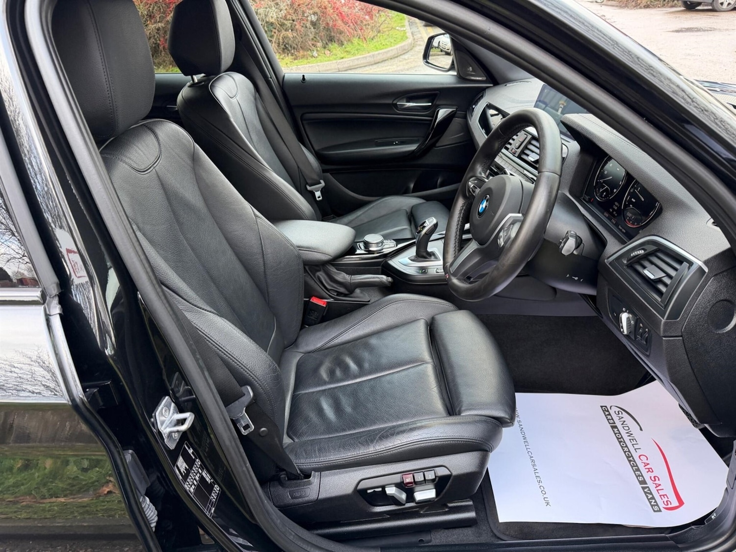 Used BMW 1 Series 2018 for sale - 77258099: Photo 10