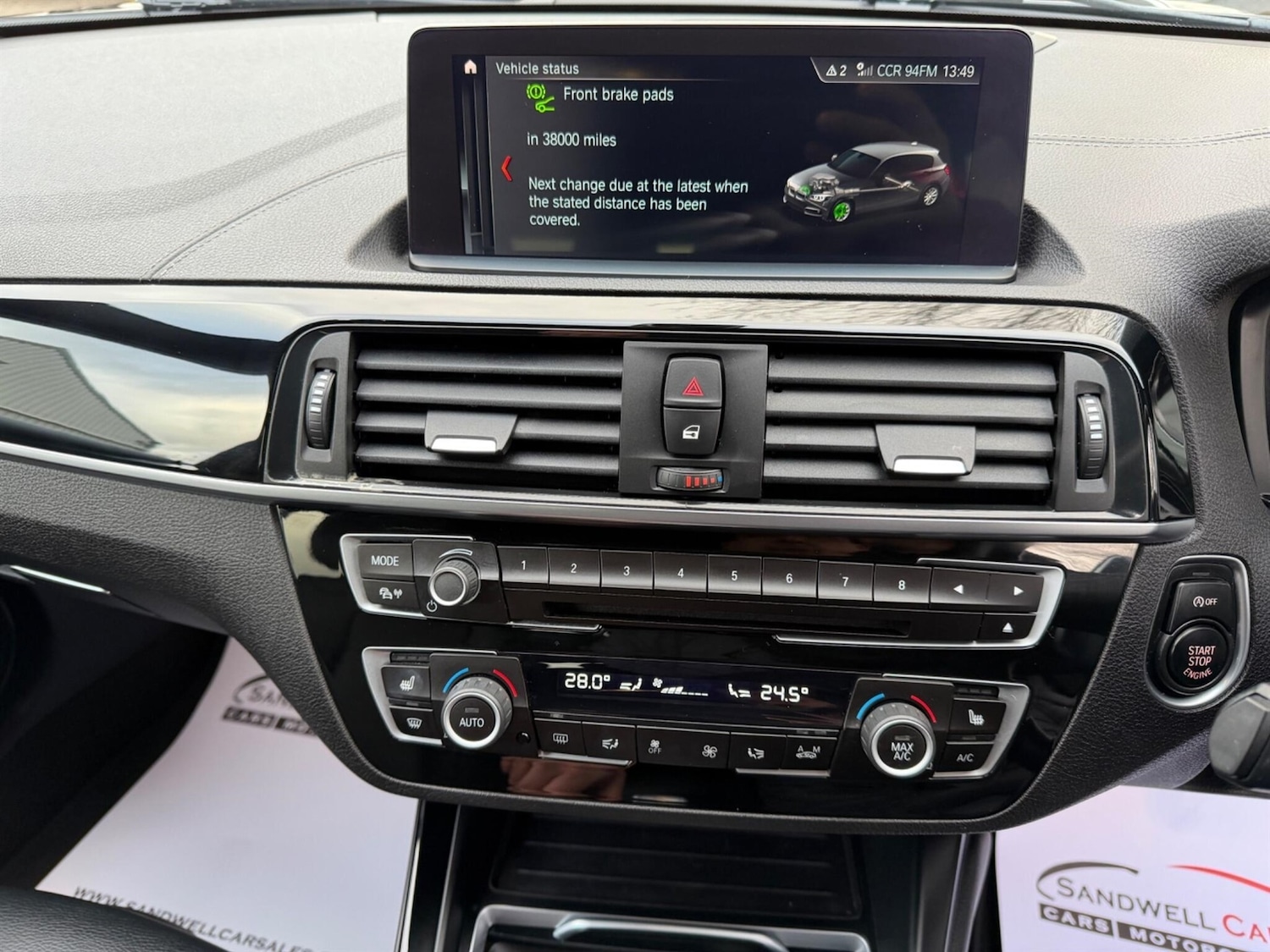 Used BMW 1 Series 2018 for sale - 77258099: Photo 15