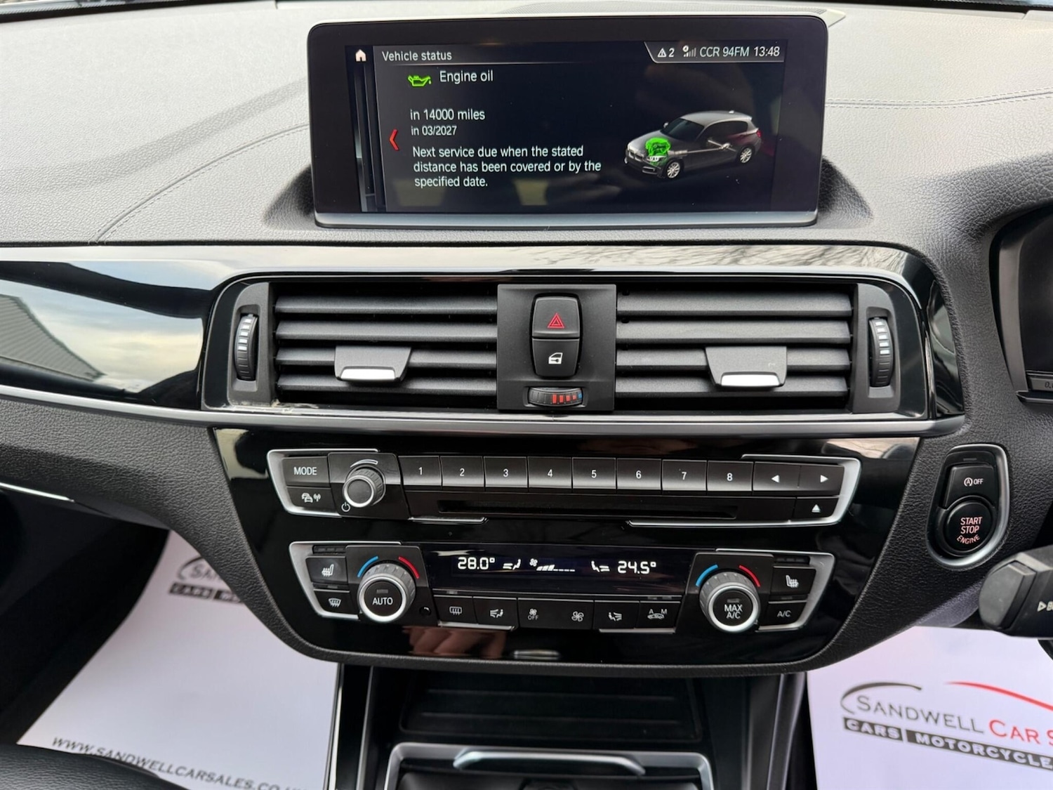 Used BMW 1 Series 2018 for sale - 77258099: Photo 16