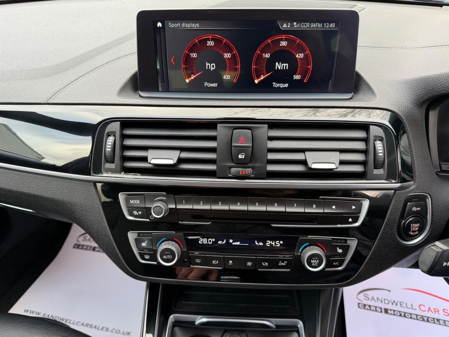 Used BMW 1 Series 2018 for sale - 77258099: Photo 18