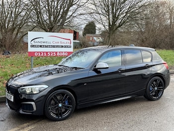 Used BMW 1 Series 2018 for sale - 77258099: Photo