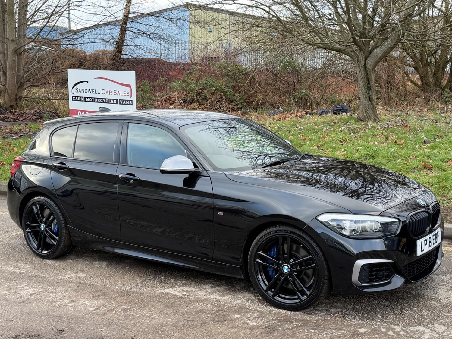 Used BMW 1 Series 2018 for sale - 77258099: Photo 2