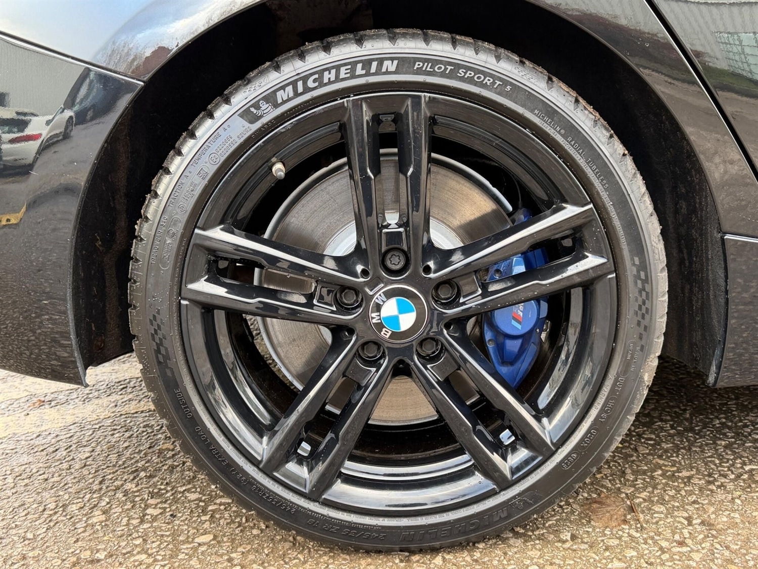 Used BMW 1 Series 2018 for sale - 77258099: Photo 23