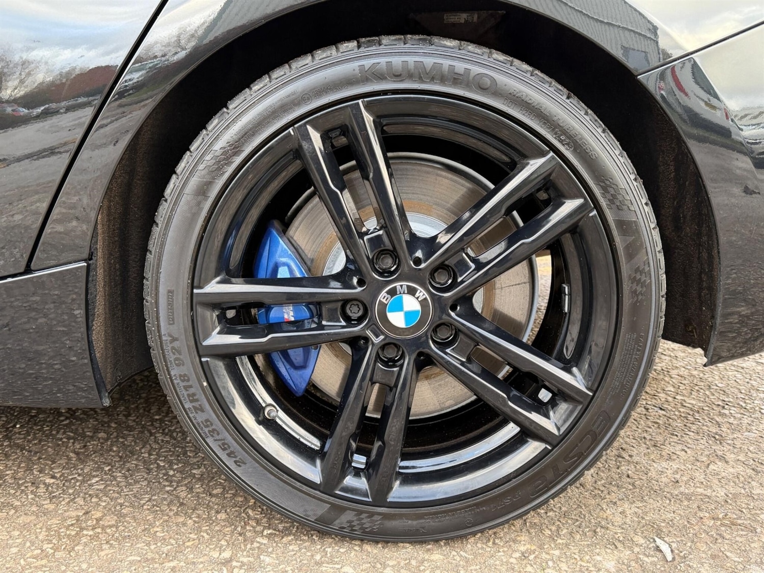 Used BMW 1 Series 2018 for sale - 77258099: Photo 24