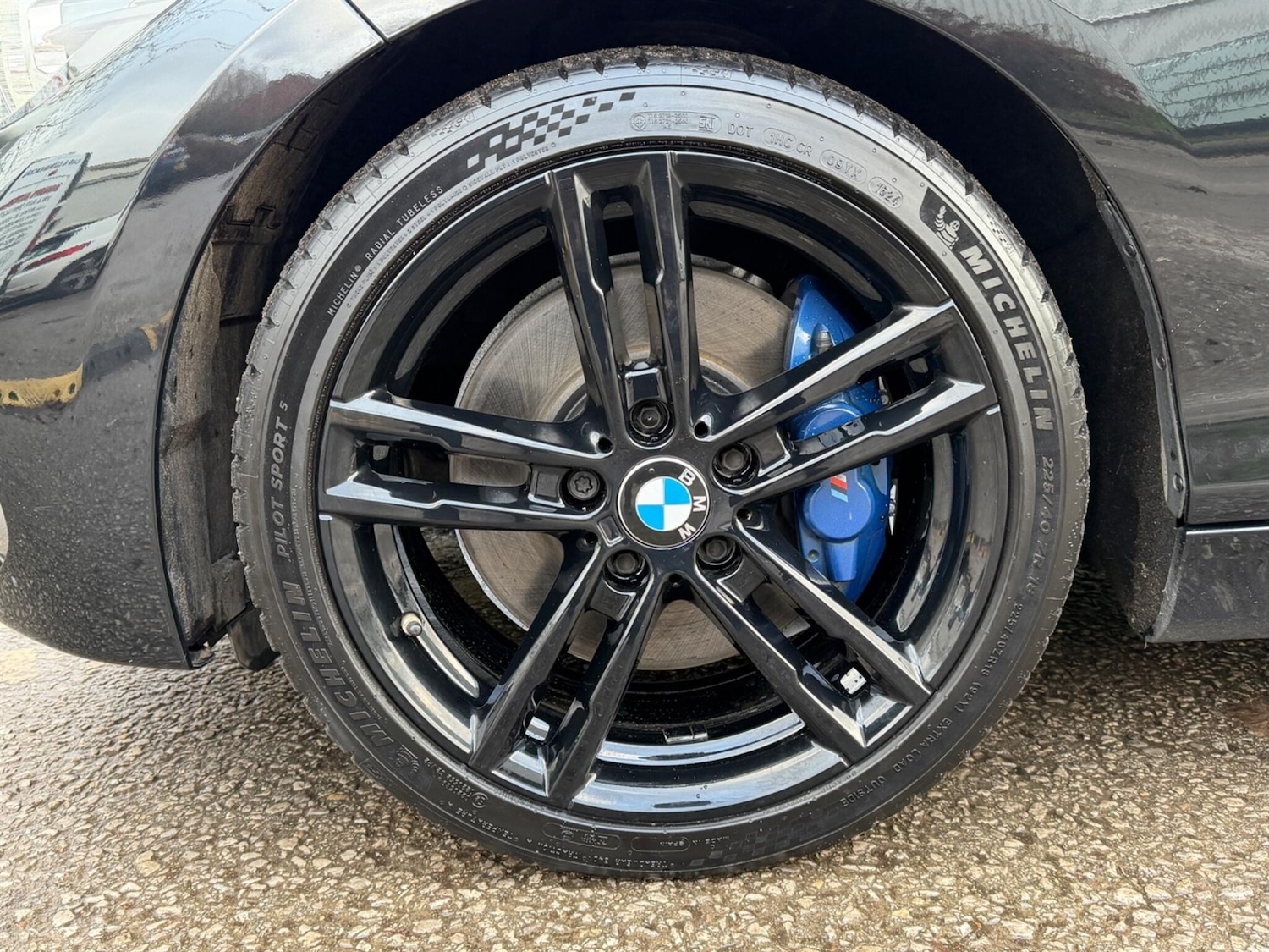 Used BMW 1 Series 2018 for sale - 77258099: Photo 25