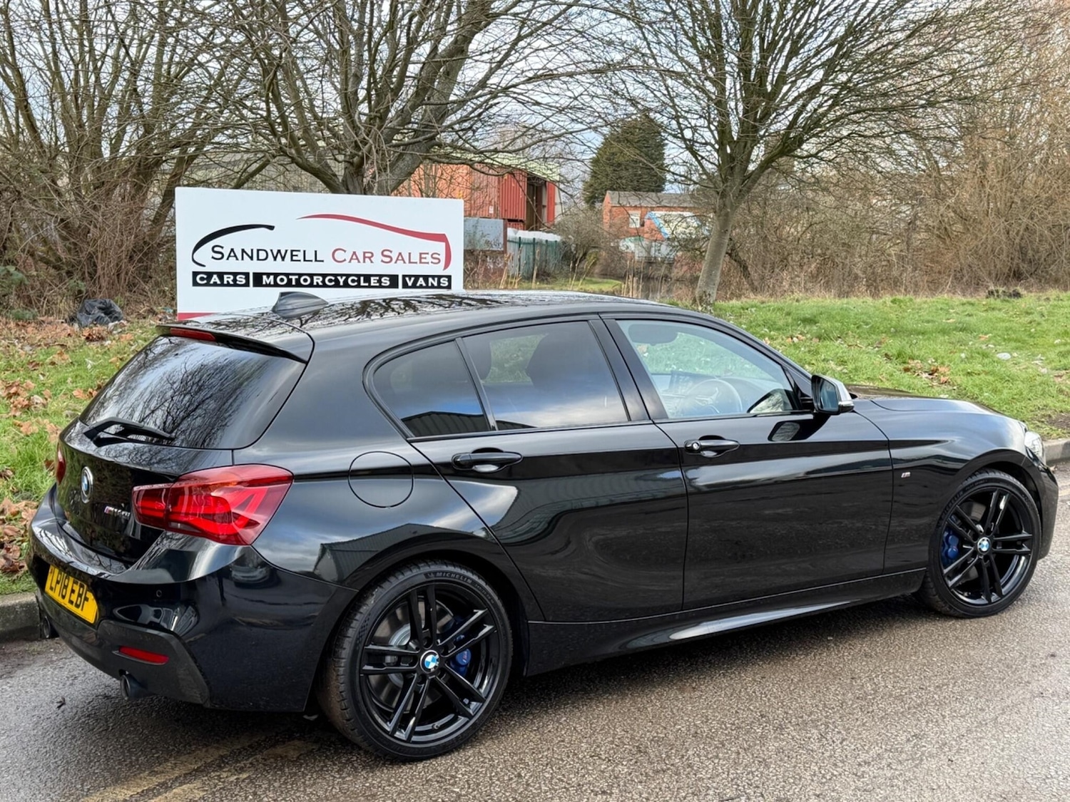 Used BMW 1 Series 2018 for sale - 77258099: Photo 3