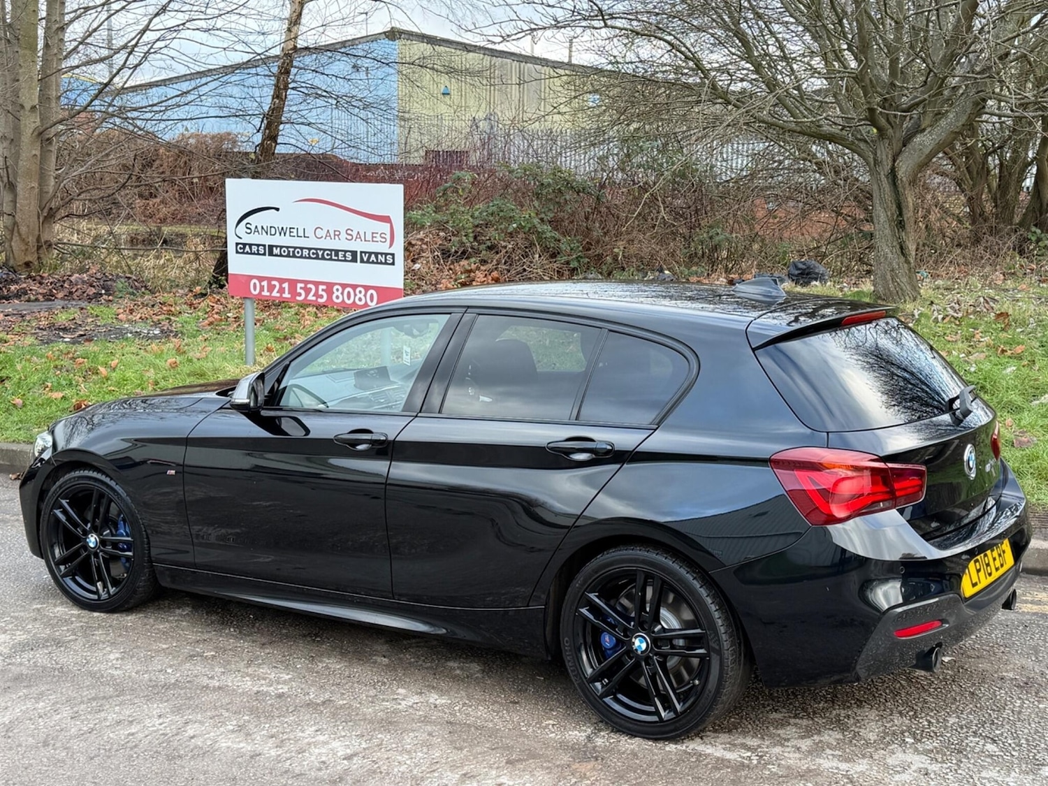 Used BMW 1 Series 2018 for sale - 77258099: Photo 4